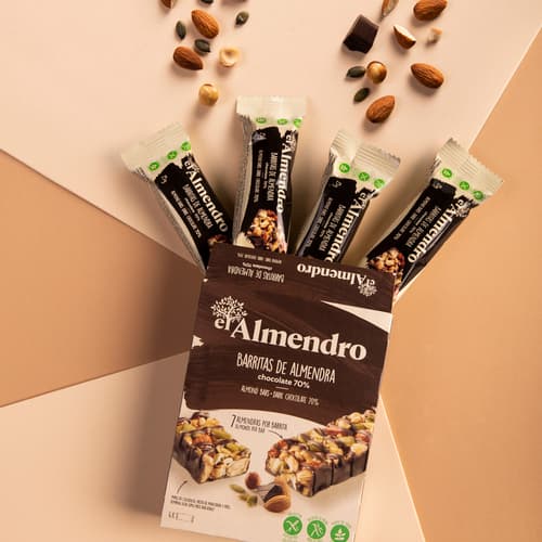 El snacking saludable supera en frecuencia al indulgente y las barritas lideran la transformación funcional de la categoría