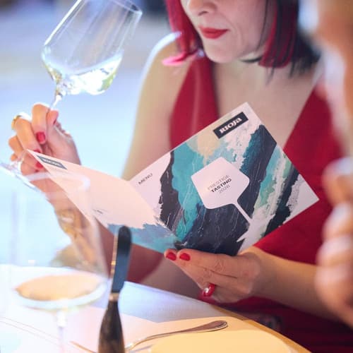 Rioja consolida su propuesta en Suiza con una experiencia exclusiva en el incónico Beau-Rivage Palace de Lausana
