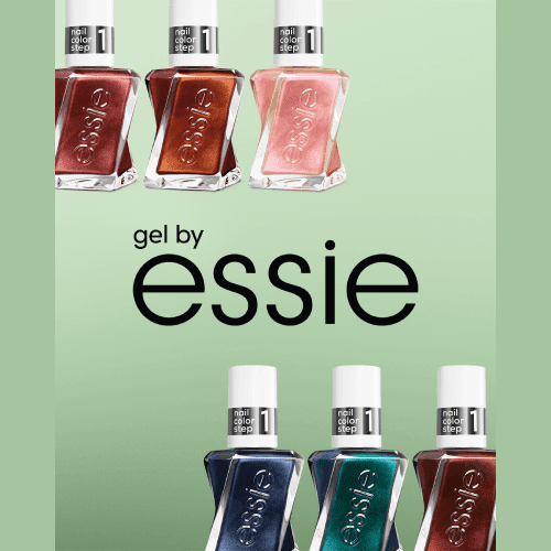 Liquid Diamonds: el brillo diamante llega a Gel by Essie