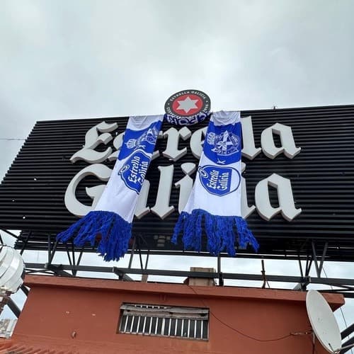 Estrella Galicia se vuelca con el Dépor en su camino hacia al ascenso