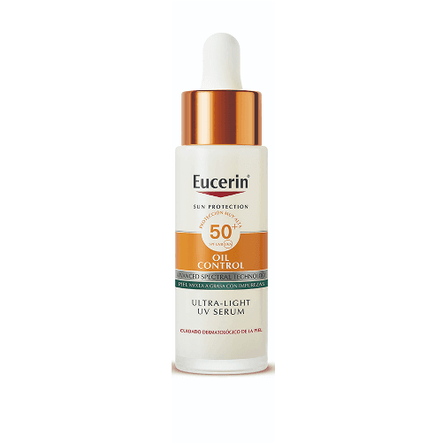 Innovación en protección solar de Eucerin®