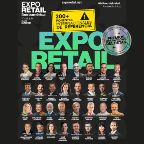 Las principales asociaciones del Retail de Iberoamérica apoyan y estarán presentes en ExpoRetail