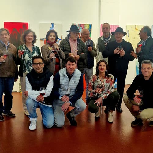 El Jurado del 21º Concurso Nacional de Pintura "Primero" de Fariña elige a los artistas finalistas