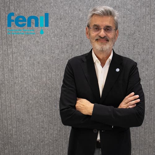 Javier Roza, nuevo presidente de la Federación Nacional de Industrias Lácteas (FeNIL)
