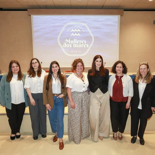 GADIS pone el foco en el relevo generacional en su tercer Foro Mulleres dos Mares