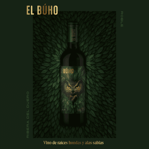 El Búho, el nuevo vino roble que aterriza en la Ribera del Duero