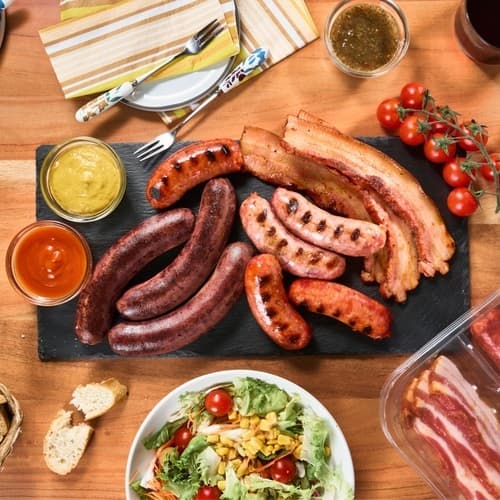 Grupo Tello Alimentación da el pistoletazo de salida a la temporada de barbacoas con una gama adaptada al consumidor actual