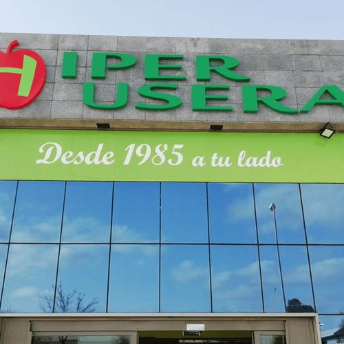 Hiper Usera y Naria impulsan la gestión responsable de excedentes en su red de supermercados