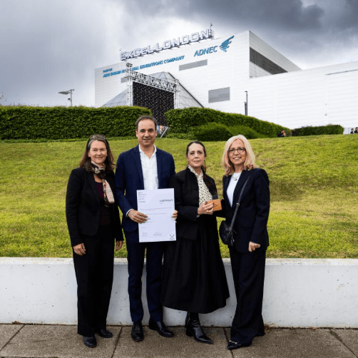 EMECA distingue a IFEMA Madrid con el premio al Mejor Lanzamiento Ferial de Europa por PRIVEL