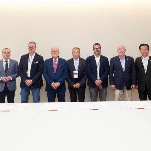 Alianza mundial en Granada para blindar las exportaciones de jamón ante la PPA