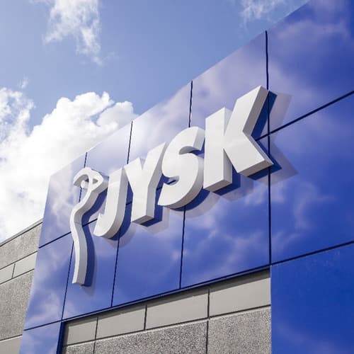 JYSK prevé abrir hasta 100 nuevas tiendas en las principales ciudades europeas
