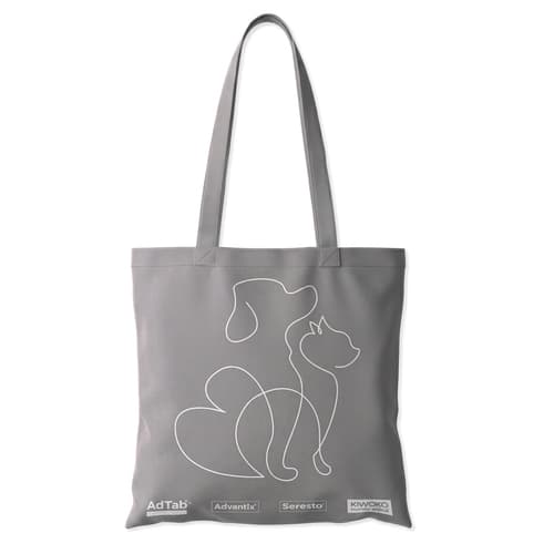 La tote bag de Kiwoko que reduce el impacto ambiental con fines solidarios