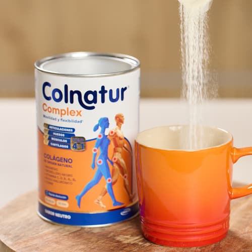 La toma de colágeno hidrolizado potencia los beneficios del ejercicio físico mejorando el rendimiento muscular