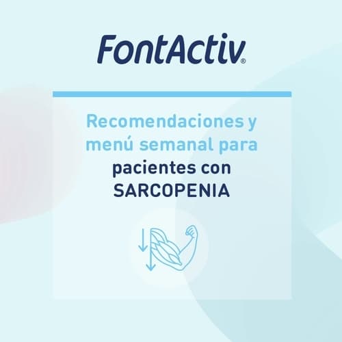 La pérdida de masa muscular afecta a cerca del 20% de los mayores de 65 años en España