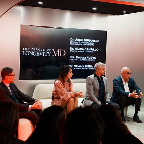 Lancôme celebra “The Circle of Longevity MD”, un encuentro que reúne a referentes de la medicina de la longevidad en Madrid