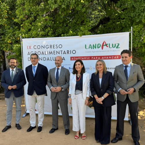 LANDALUZ reúne en Granada al sector agroalimentario andaluz en el IX Congreso Agroalimentario de Andalucía