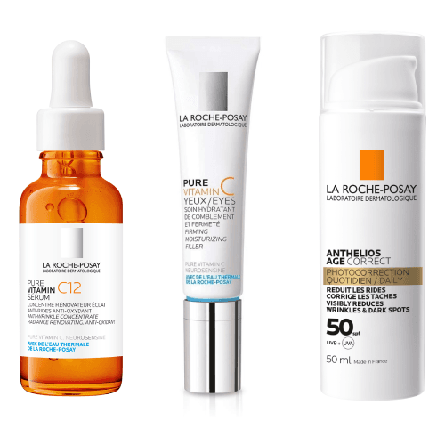 Esta es la rutina iluminadora de La Roche Posay que se convertirá en tu aliada a cualquier edad