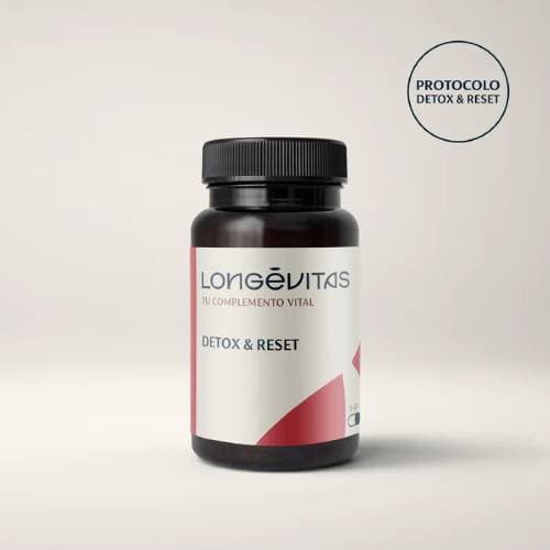 Un plan para aprender a cuidarse en 15 dias con sentido: Protocolo Detox & Reset