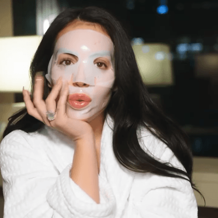 Georgina Rodríguez comparte su ritual “get unready with me” tras la Met Gala con L'Oréal Paris