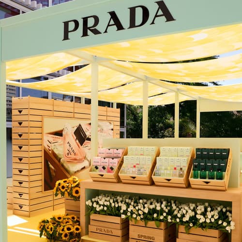 Prada Spring Market: la nueva pop up de Prada Beauty en Madrid