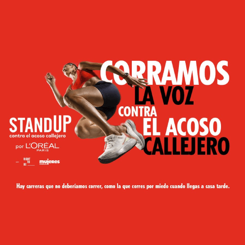 L’Oréal Paris patrocinador local de la Carrera de la Mujer en Madrid
