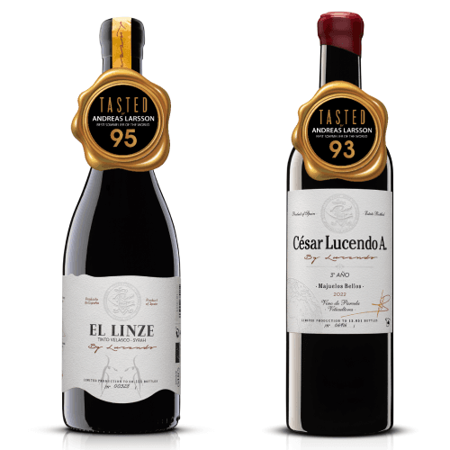 El Linze 2024, entre los mejores vinos del mundo para el prestigioso sumiller Andreas Larsson