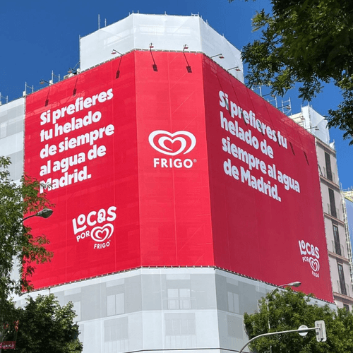 Frigo presenta ‘Loc@s por Frigo’, su nueva campaña para inaugurar la temporada de helados