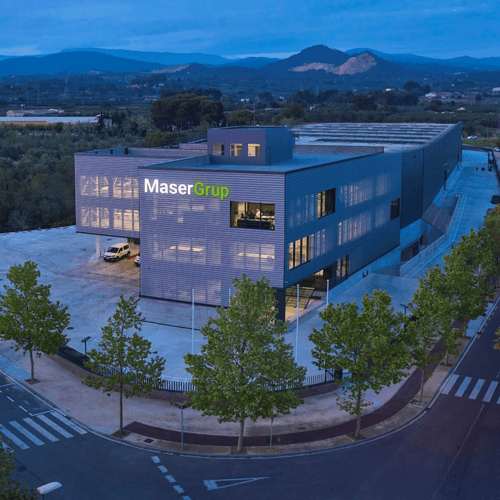 MaserGrup cierra el Año 2025 con una facturación consolidada de 224 millones de euros
