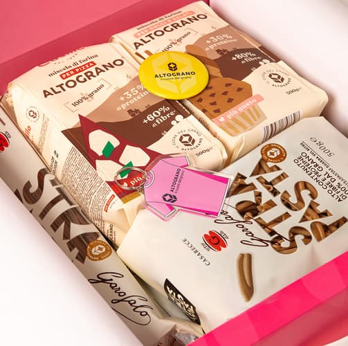 Molino Casillo lanza Altograno®, una nueva categoría de harinas más nutritivas y versátiles para profesionales y consumidores