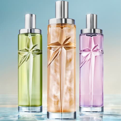 Mugler presenta Starlicious Les Eaux Gourmandes