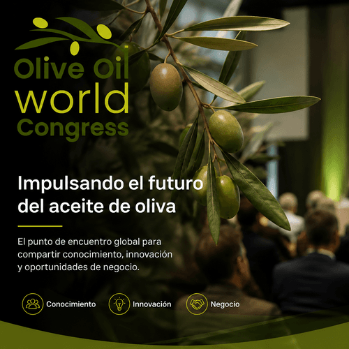 El sector del aceite de oliva de Portugal se vuelca con el OOWC