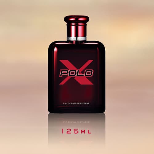 Así huele la adrenalina: Ralph Lauren Fragrances presenta Polo Red Eau de Parfum Extreme