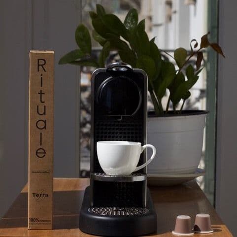 El café de cápsulas sigue muy vivo: Rituale lleva el café de especialidad al formato que millones de personas ya usan