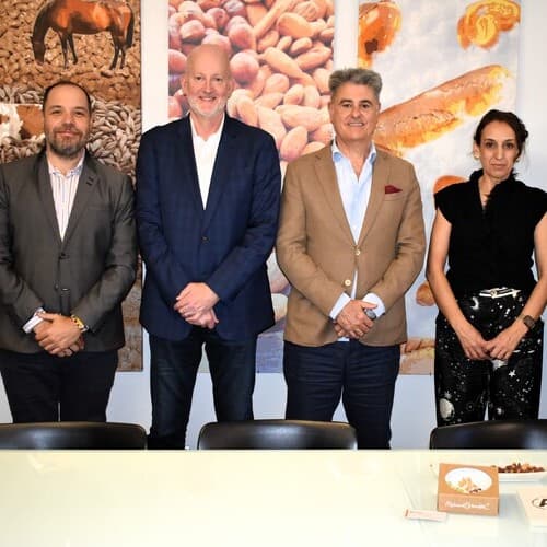 SAB-Almendrave y el Almond Board de California refuerzan su colaboración ante los retos globales del sector de la almendra