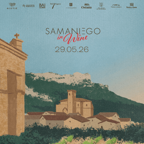 Todo listo para la quinta edición de Samaniego in Wine