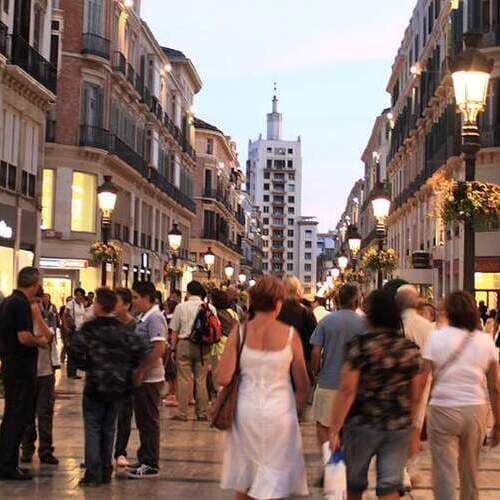 Valencia registra crecimientos de rentas del 11% de media en su eje comercial secundario
