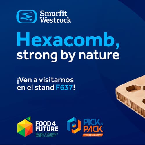 Smurfit Westrock redefine la protección industrial con soluciones innovadoras y sostenibles