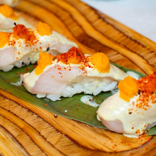 Sabores frescos, cocina viajera y nuevos platos: así recibe Sushita la nueva temporada