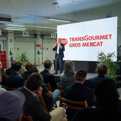 Transgourmet abre en Mercabarna un nuevo centro cash&carry y una plataforma logística para la hostelería, con una inversión de 11 millones