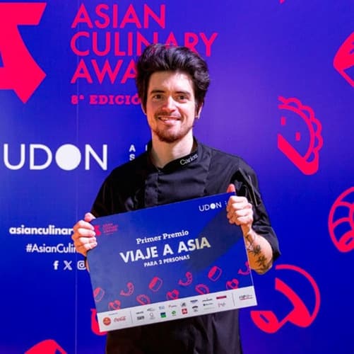 UDON revela a los finalistas del décimo aniversario de los Asian Culinary Awards