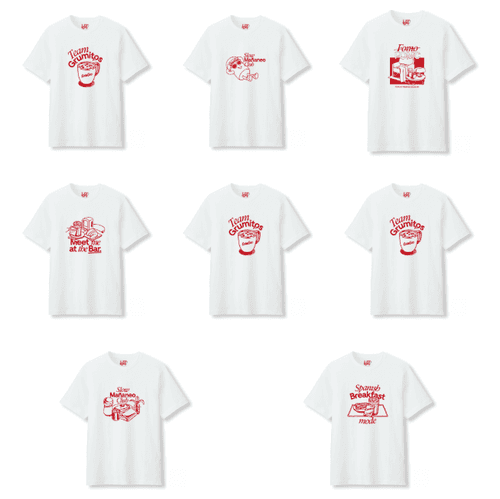 UNIQLO presenta nuevos diseños UTme! junto a ColaCao