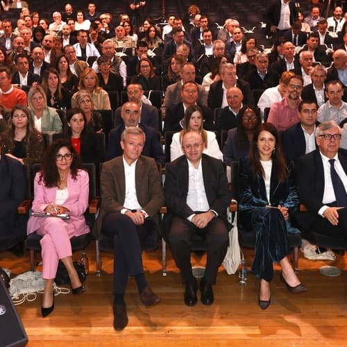 Vegalsa-Eroski reúne a 400 asistentes en su encuentro con la industria alimentaria