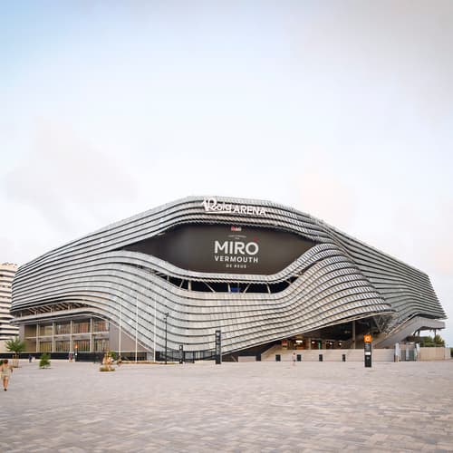 Miró Vermouth se convierte en partner oficial del Roig Arena y refuerza su presencia en grandes recintos de ocio