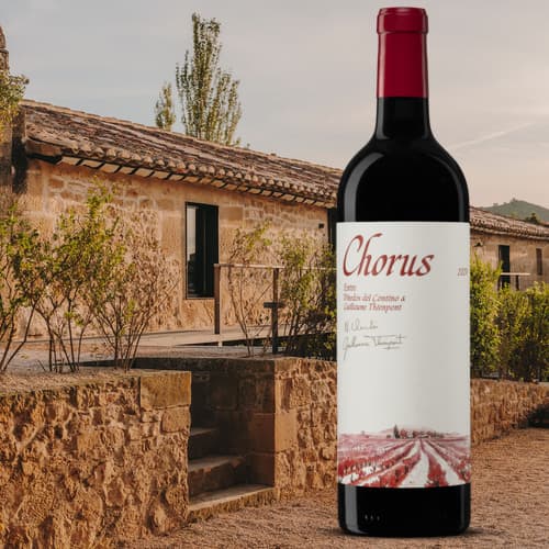 "Chorus": el canto al unísono entre Rioja Alavesa y Pomerol de Viñedos del Contino