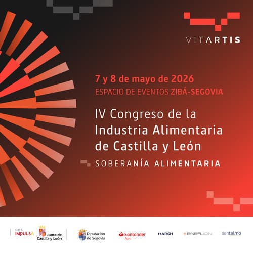 Vitartis reúne a más de 30 expertos en su IV Congreso para analizar la situación de la industria alimentaria y defender el reto de ‘soberanía alimentaria’ como eje de toda la cadena