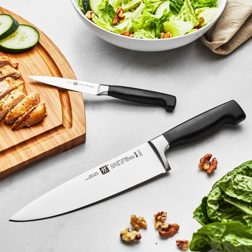ZWILLING y Diego Gallegos celebran los 50 años de Four Star