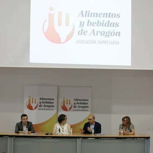 Alimentos y Bebidas de Aragón reclama una apuesta estratégica por la industria alimentaria como motor de empleo, desarrollo territorial y dinamismo exterior