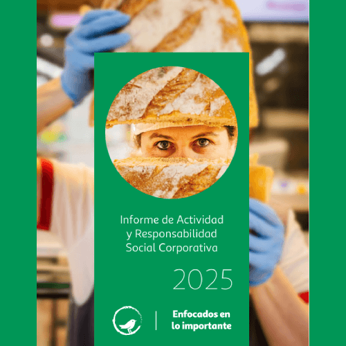 Alcampo publica su 21º Informe de Actividad y RSC