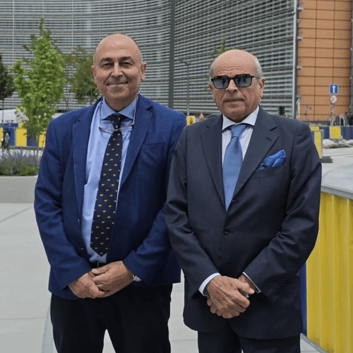 ANAFRIC reclama en Bruselas reciprocidad, controles efectivos y protección para garantizar la competitividad del sector cárnico europeo