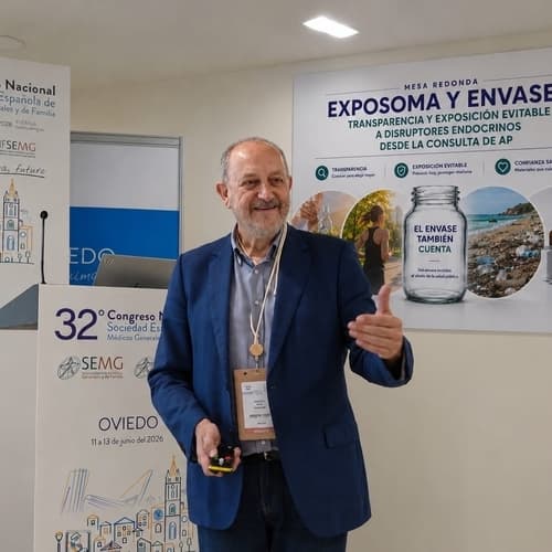 Dr. Nicolás Olea: «Estamos llegando tarde si solo hablamos de diagnóstico precoz del cáncer»